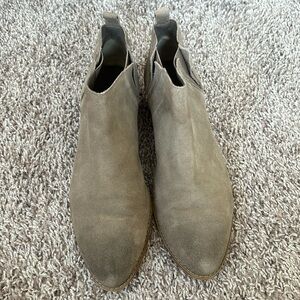 BP ankle booties purchased from Nordstrom